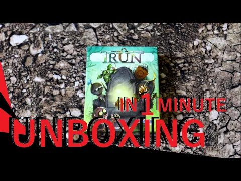 UNBOXING in 1 minute