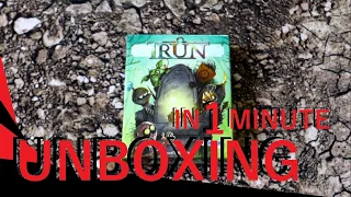 UNBOXING in 1 minute
