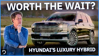 2026 Hyundai Palisade Hybrid Review | Top Of Its Class?
