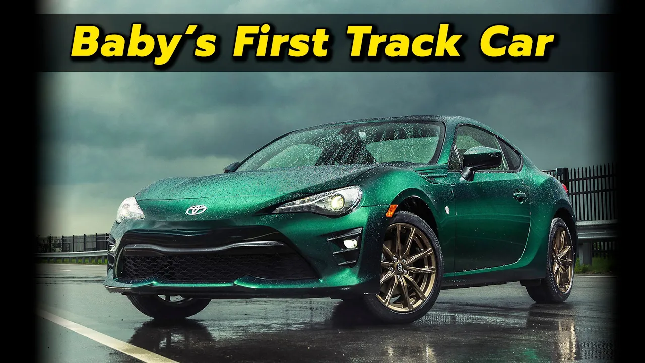 Swansong Edition | 2020 Toyota 86