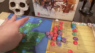Britannia - How To Play - Avalon Hill Version