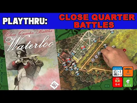 Close Quarter Battles Rough Playthrough
