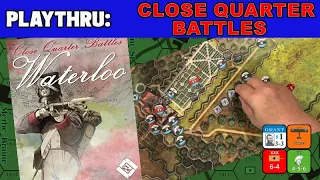 Close Quarter Battles Rough Playthrough
