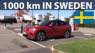 VW ID4 GTX 1000 km challenge
