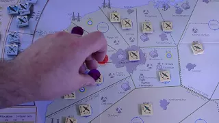 Here's How It Works: RAF Battle of Britain 1940 - Intro Game 2: Turn 03