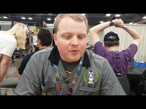 Origins 17 Bonanza: Endangered Interview