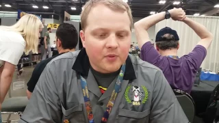 Origins 17 Bonanza: Endangered Interview