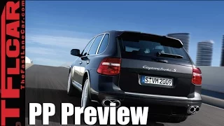Project Porsche Preview: Coming - 1.2.2016