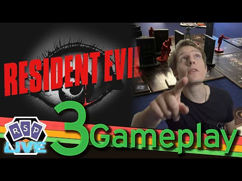 Resident Evil tBG 3 (2nd Floor West A)