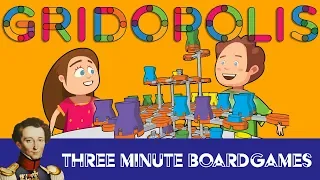 Gridopolis in about 3 minutes