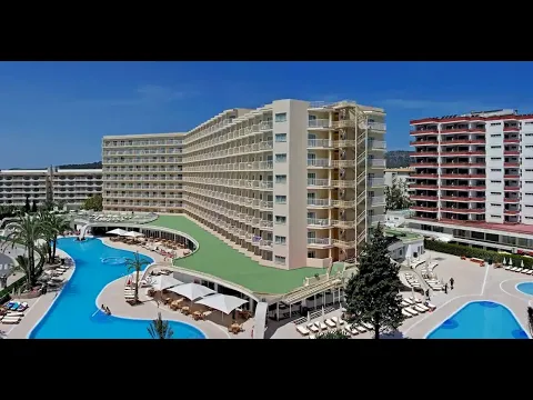Video vom Hotel Sol Guadalupe Hotel - Magaluf, Mallorca