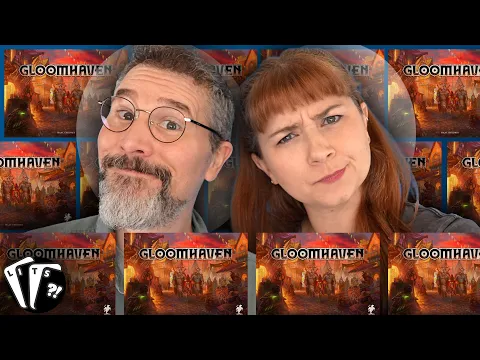 The SECOND-BEST board games are probably Gloomhaven. - Lost In The Shuffle