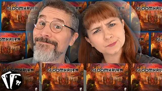 The SECOND-BEST board games are probably Gloomhaven. - Lost In The Shuffle