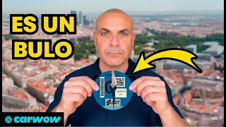 UN BULO INTERESADO: LA FALSA NOTICIA DEL CAMBIO EN LAS ETIQUETAS  EL 1 de ENERO de 26' (LA REALIDAD)