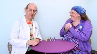 Ice Dice - Sample Game