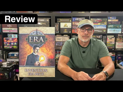 ERA: Invention Deck (Review)