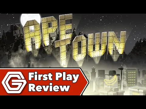 Ape Town - First Play Review