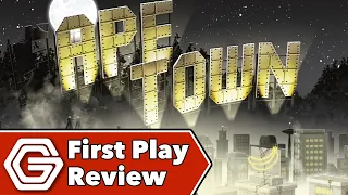 Ape Town - First Play Review