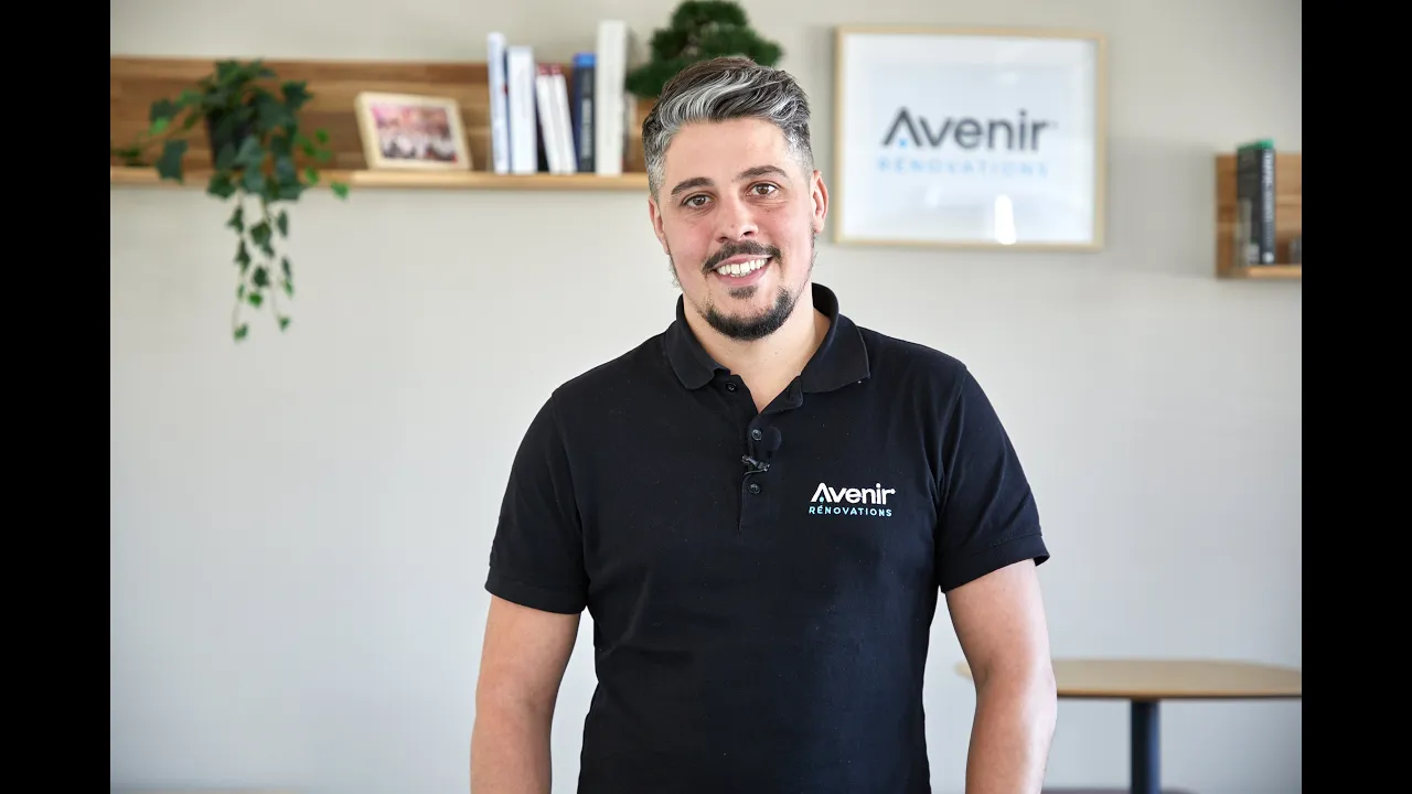 Témoignage de Mickael SOUSSA sur AVENIR RÉNOVATIONS