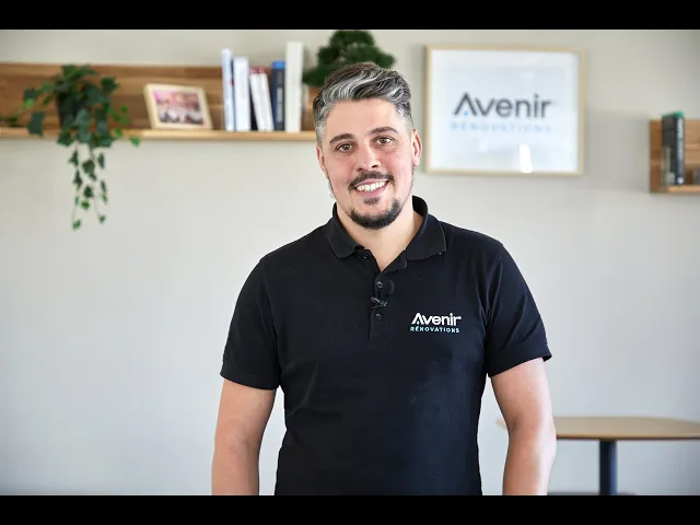 Témoignage de Mickael SOUSSA sur AVENIR RÉNOVATIONS