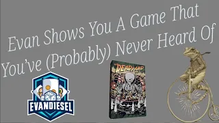 The Deadland - Evan Shows You A Game... Episode 1