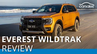 2024 Ford Everest Wildtrak Review | Homegrown off-road wagon gets the Wildtrack treatment