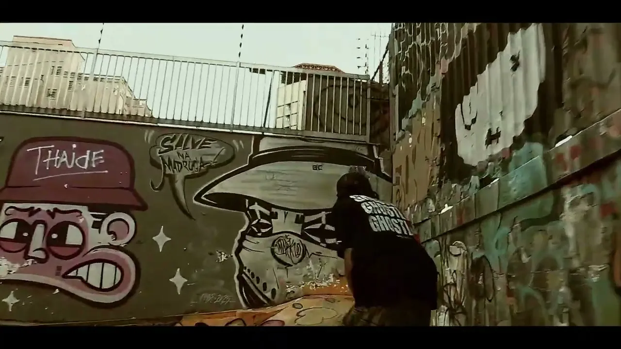 Vídeo de Ghostown