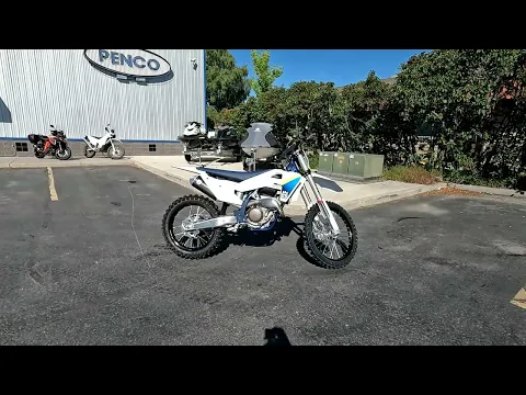 2025 Husqvarna Fc 250 Thumbnail alt