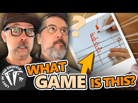We're Guessing Board Games From Random Photos (Play Along!) - Lost In The Shuffle