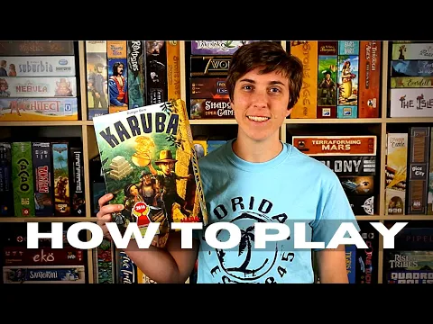 Karuba How to Play