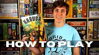 Karuba How to Play