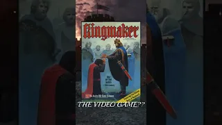 KINGMAKER Had A Video Game Version??