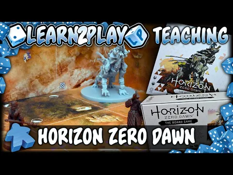 Learn to Play: Horizon Zero Dawn
