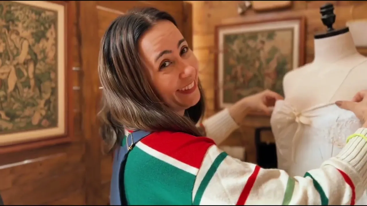 Vídeo de Brecho Achados da Josi