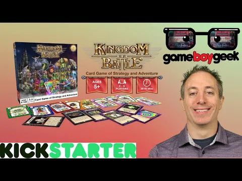 Kingdom Battle Preview