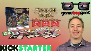 Kingdom Battle Preview