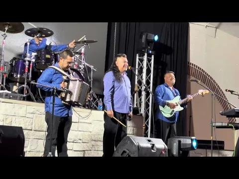 Video for event landing page