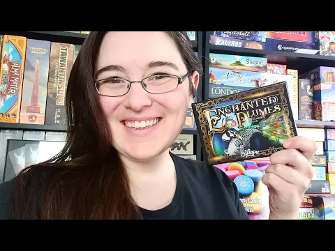 All the Games with Steph: Enchanted Plumes