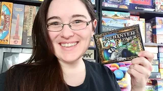 All the Games with Steph: Enchanted Plumes
