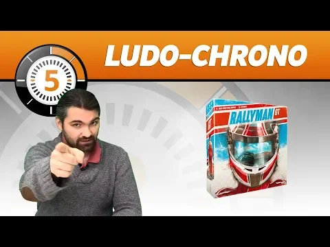Ludochrono - Rallyman GT