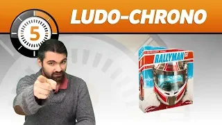 Ludochrono - Rallyman GT
