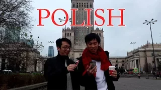POLAND! Tried Learning your language and... NAILED IT!