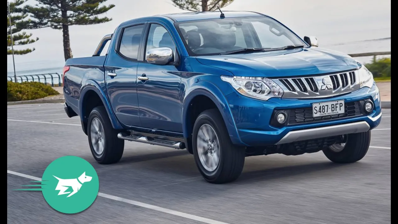 2015 Mitsubishi Triton Review by Chasingcars.com.au