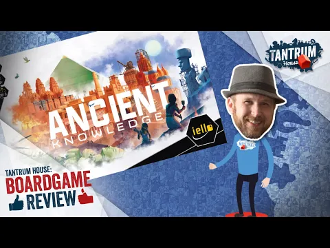 Ancient Knowledge Board Game Review