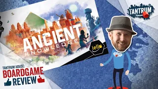 Ancient Knowledge Board Game Review