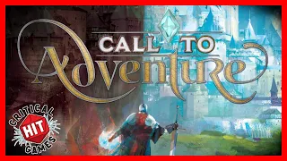 We Play: Call to Adventure