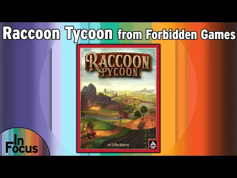 Raccoon Tycoon - In Focus