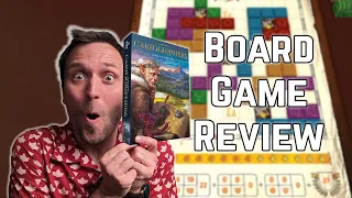 Roll and write and chart your path to victory in Cartographers (Board Game Review)