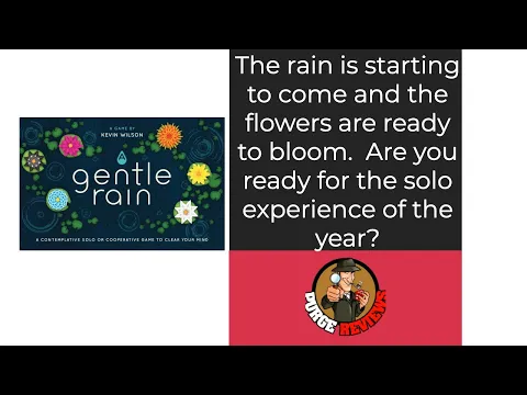Gentle Rain by Purge Reviews: Is this the solo experience you are looking for?