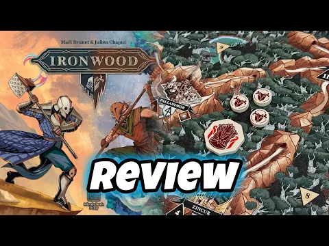 IRONWOOD | Review